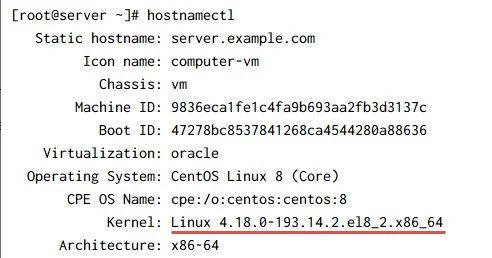 5 easy & useful methods to check Linux kernel version