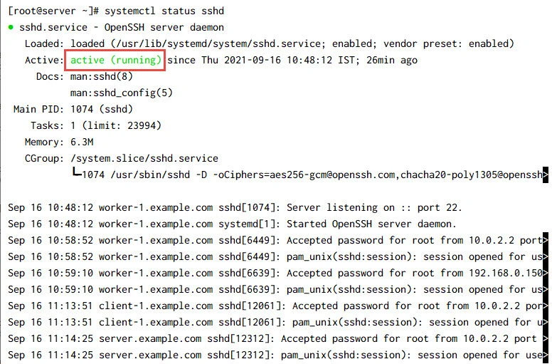Add timestamp to SSH verbose logs [STDOUT & Log File]