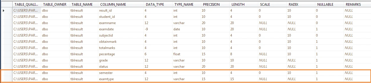 How to alter table and add column SQL [Practical Examples]