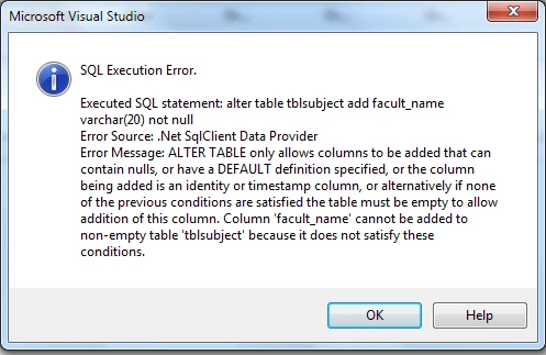 How to alter table and add column SQL [Practical Examples]