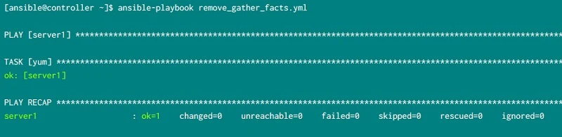 A complete guide to write your first Ansible Playbook