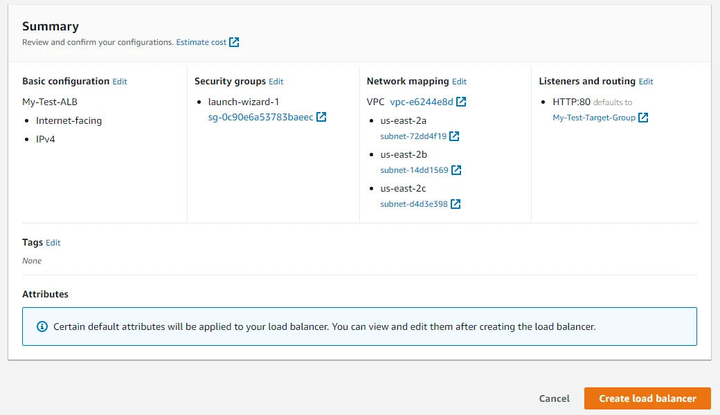 AWS Application Load Balancer Tutorial [Step-by-Step]