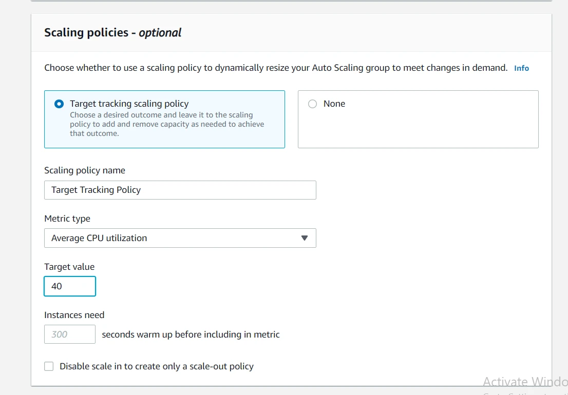 Implement AWS Auto Scaling Policy [Practical Examples]