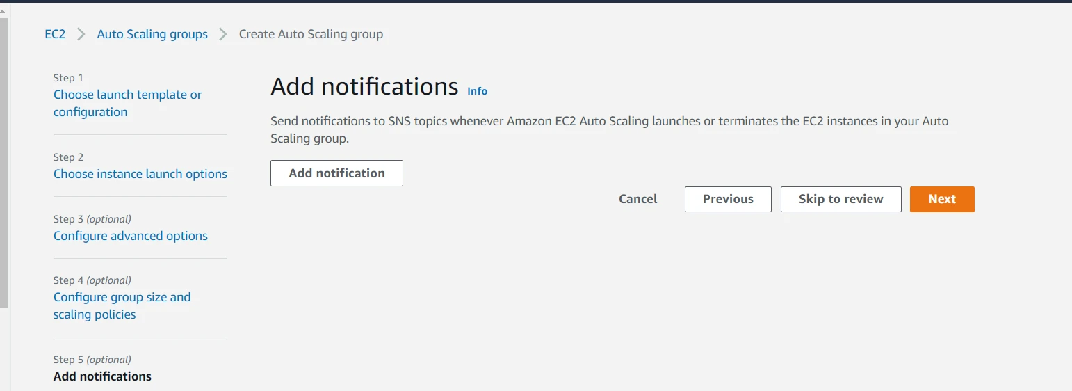 Implement AWS Auto Scaling Policy [Practical Examples]