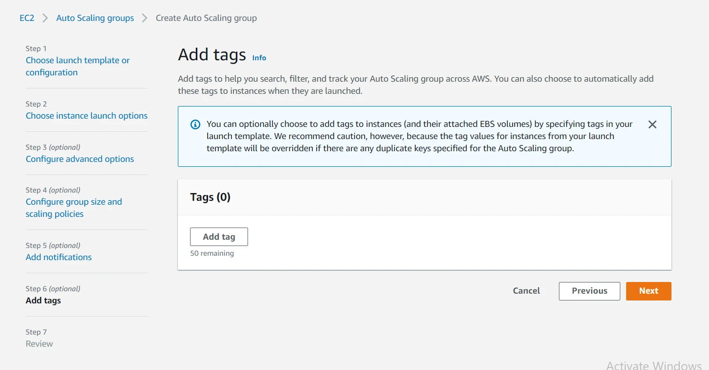 Implement AWS Auto Scaling Policy [Practical Examples]
