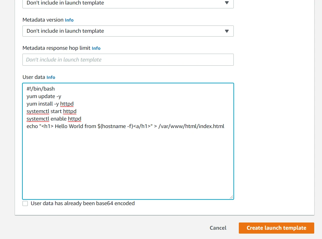 Implement AWS Auto Scaling Policy [Practical Examples]