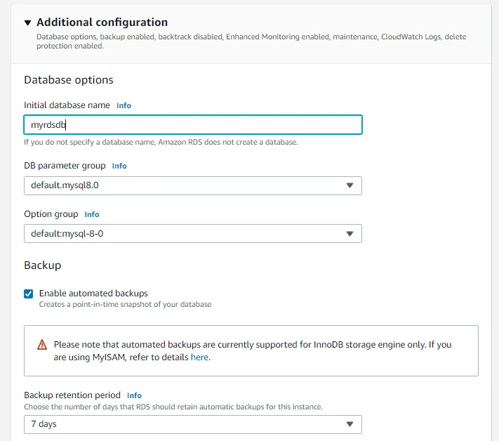 Amazon RDS Tutorial with Hands On [Step-by-Step]
