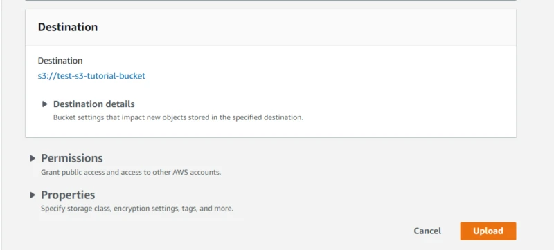 Complete AWS S3 Bucket Tutorial [Practical Examples]