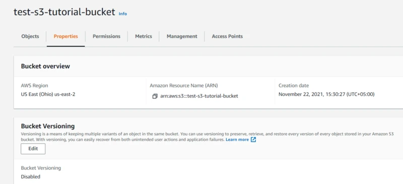 Complete AWS S3 Bucket Tutorial [Practical Examples]