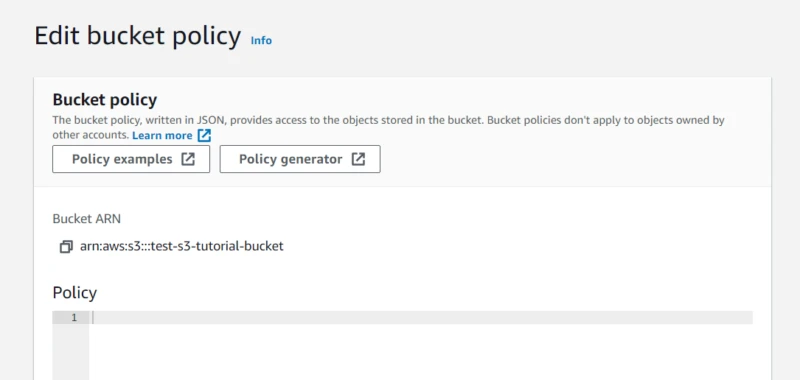 Complete AWS S3 Bucket Tutorial [Practical Examples]