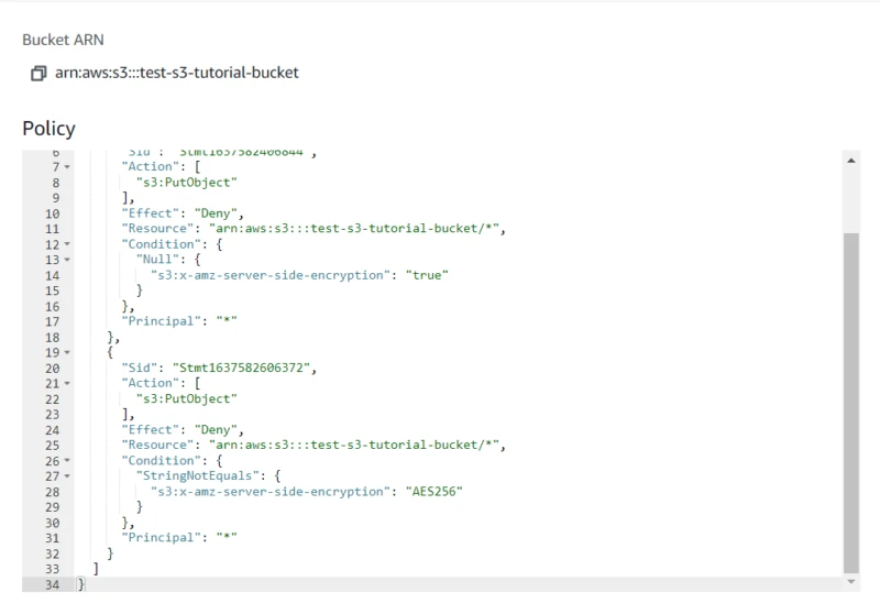 Complete AWS S3 Bucket Tutorial [Practical Examples]
