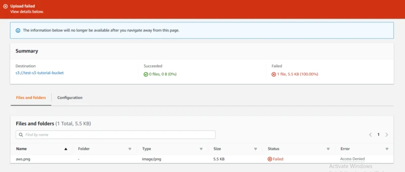 Complete AWS S3 Bucket Tutorial [Practical Examples]