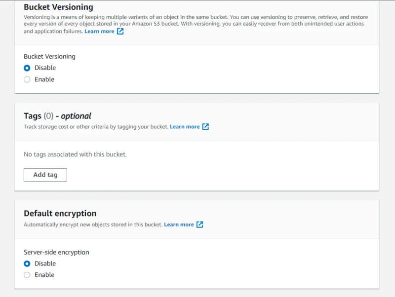 Complete AWS S3 Bucket Tutorial [Practical Examples]
