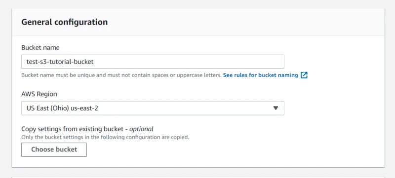 Complete AWS S3 Bucket Tutorial [Practical Examples]
