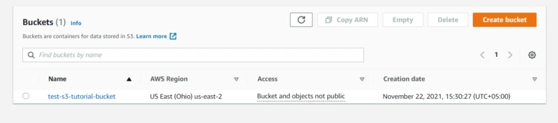 Complete AWS S3 Bucket Tutorial [Practical Examples]