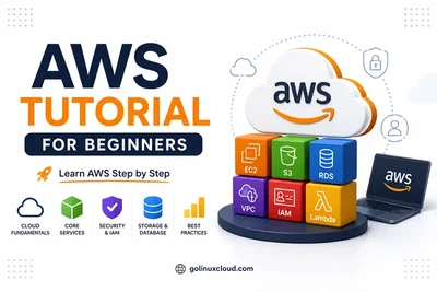 AWS Tutorial for Beginners - End-to-End Cloud Hands-On