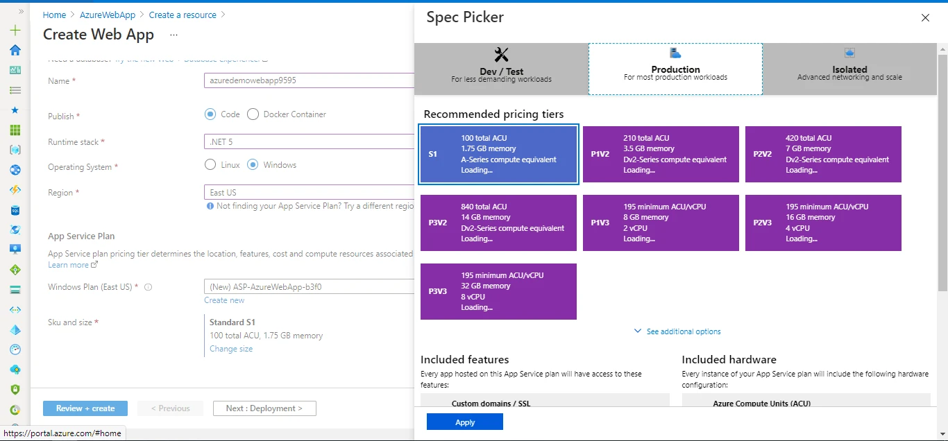 Azure App Service Tutorial [Practical Examples]