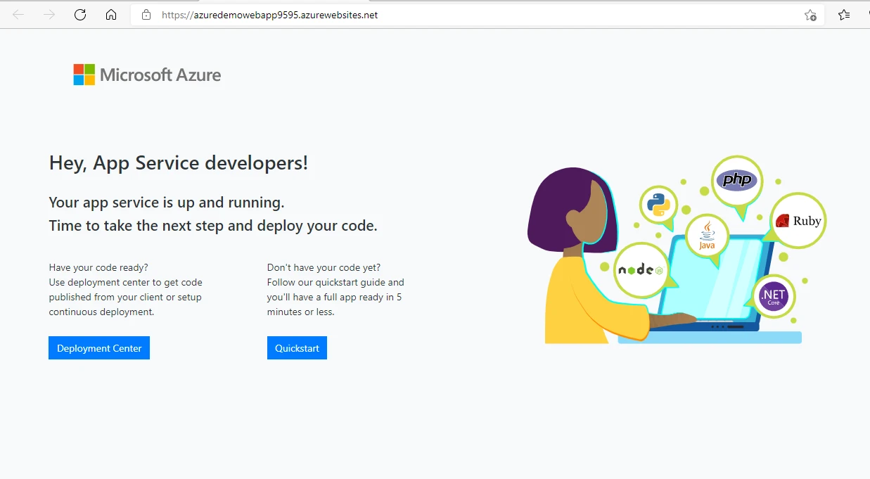 Azure App Service Tutorial [Practical Examples]