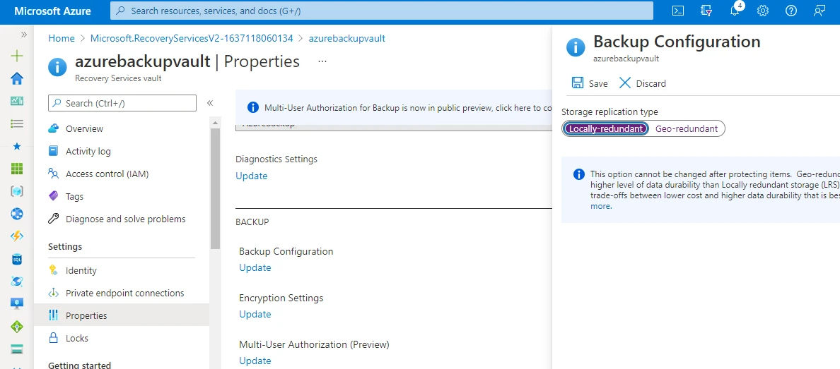 Step-by-Step Azure Backup Tutorial [Azure MARS Agent]