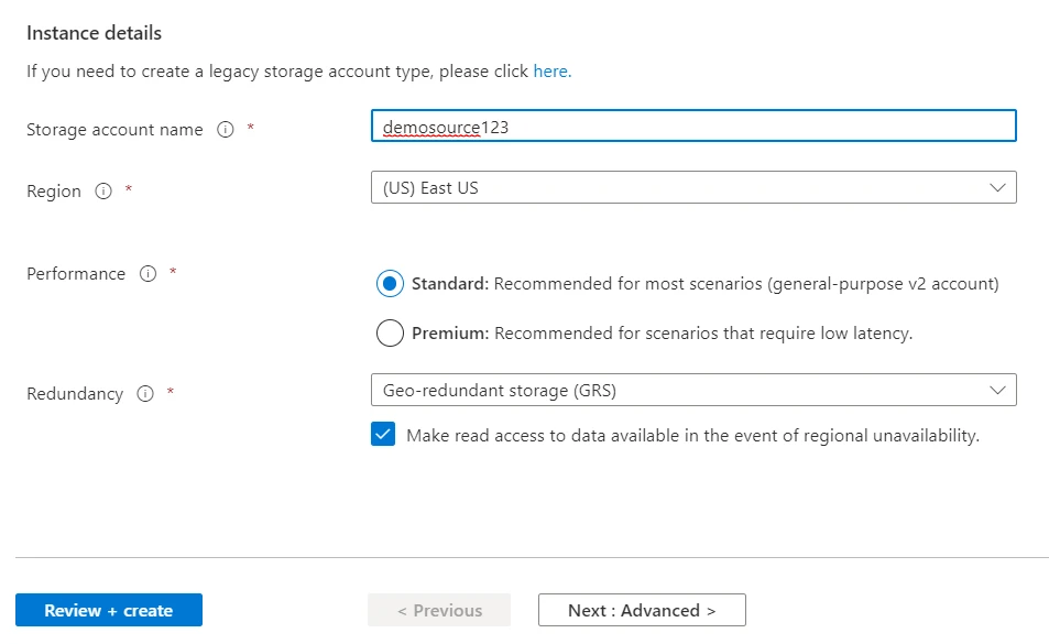 Azure Blob Storage Lifecycle Management with Examples