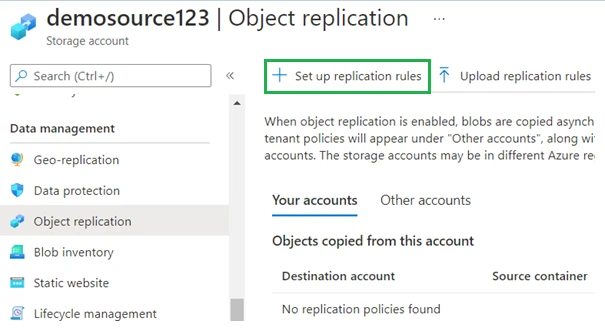 Azure Blob Storage Lifecycle Management with Examples