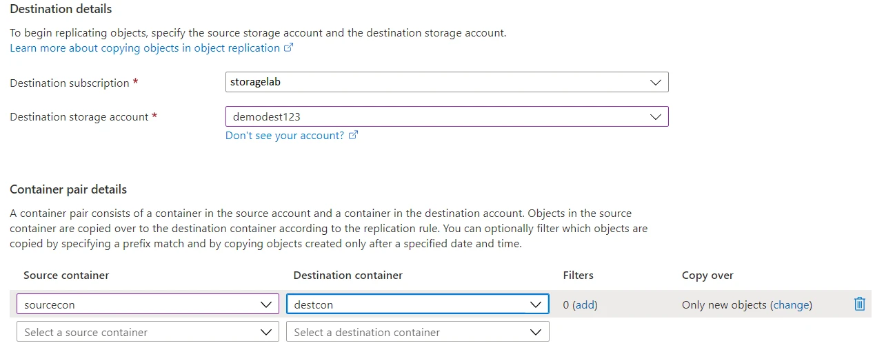Azure Blob Storage Lifecycle Management with Examples