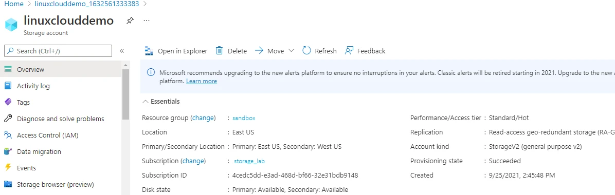 Azure Blob Storage Explained [Tutorial With Examples]