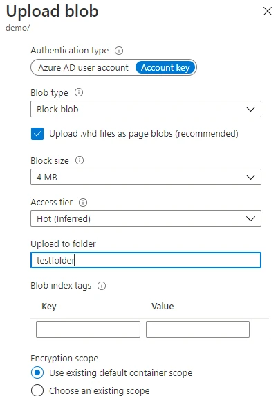 Azure Blob Storage Explained [Tutorial With Examples]