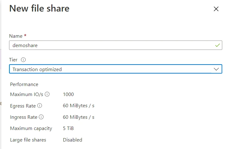 Azure File Share Explained With Examples