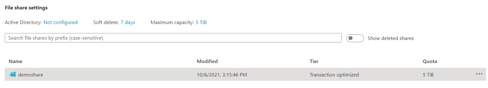 Azure File Share Explained With Examples