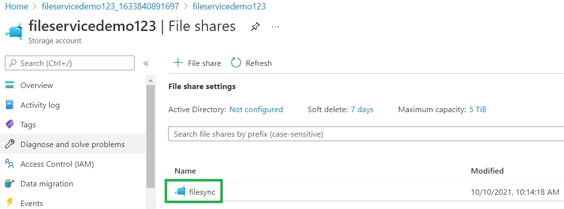 Azure File Sync Explained with Practical Examples