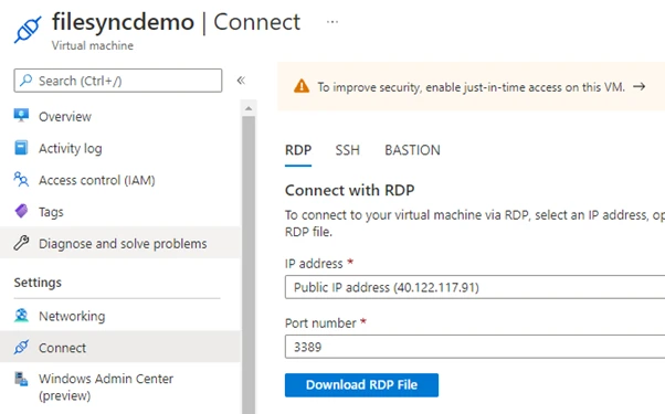 Azure File Sync Explained with Practical Examples