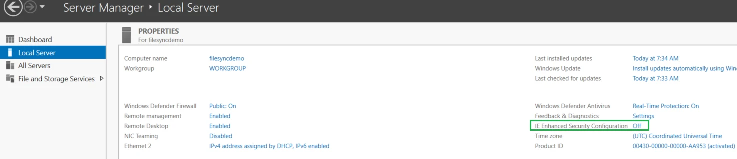 Azure File Sync Explained with Practical Examples