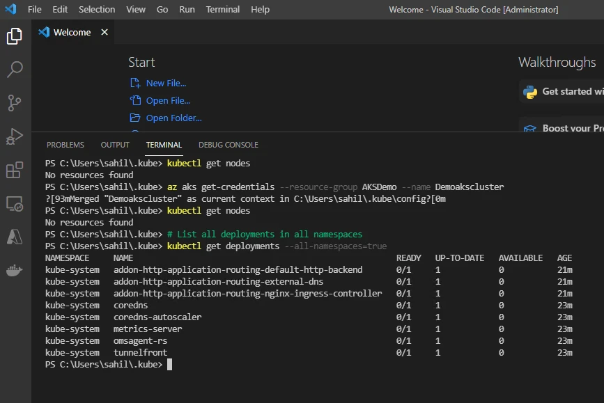 Azure Kubernetes Service (AKS) Tutorial [Practical Example]