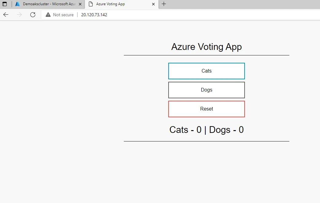 Azure Kubernetes Service (AKS) Tutorial [Practical Example]