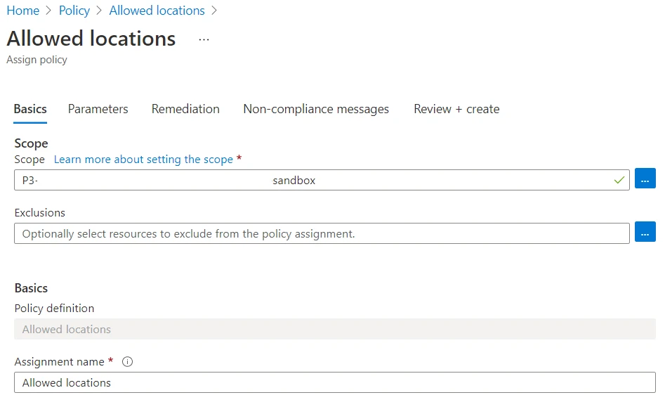 Azure Policy Explained with Examples