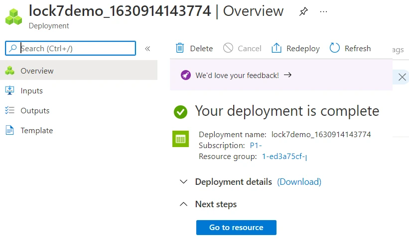 Azure Resource Locks Usage Explained [Examples]