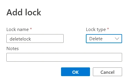 Azure Resource Locks Usage Explained [Examples]
