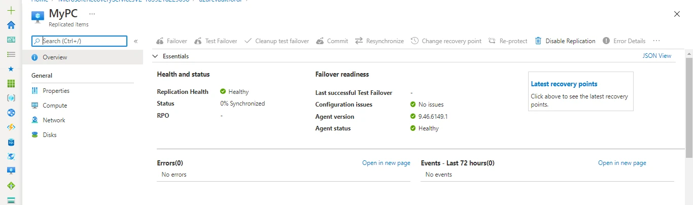 Azure Site Recovery (ASR) Explained [Step-by-Step]