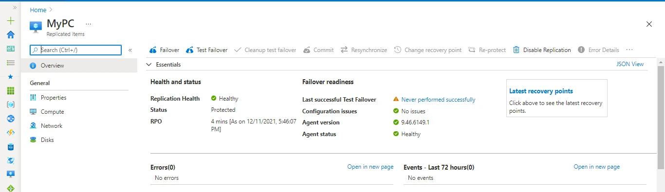 Azure Site Recovery (ASR) Explained [Step-by-Step]