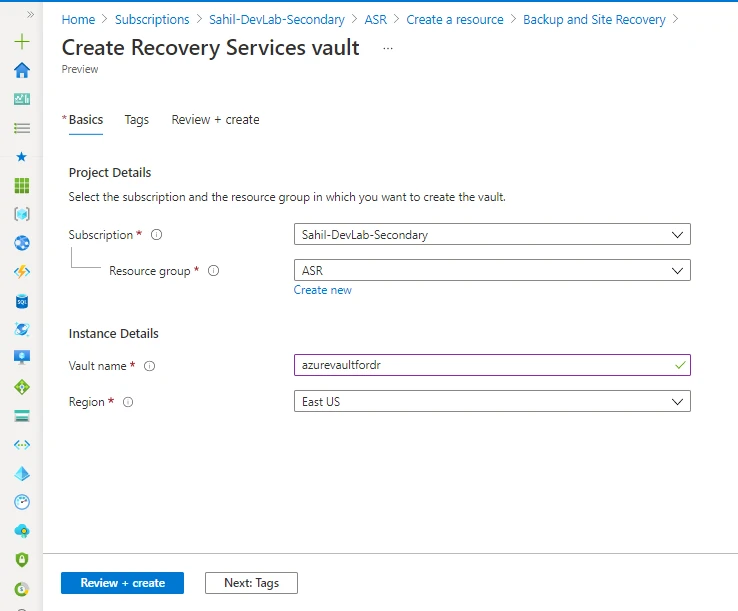 Azure Site Recovery (ASR) Explained [Step-by-Step]
