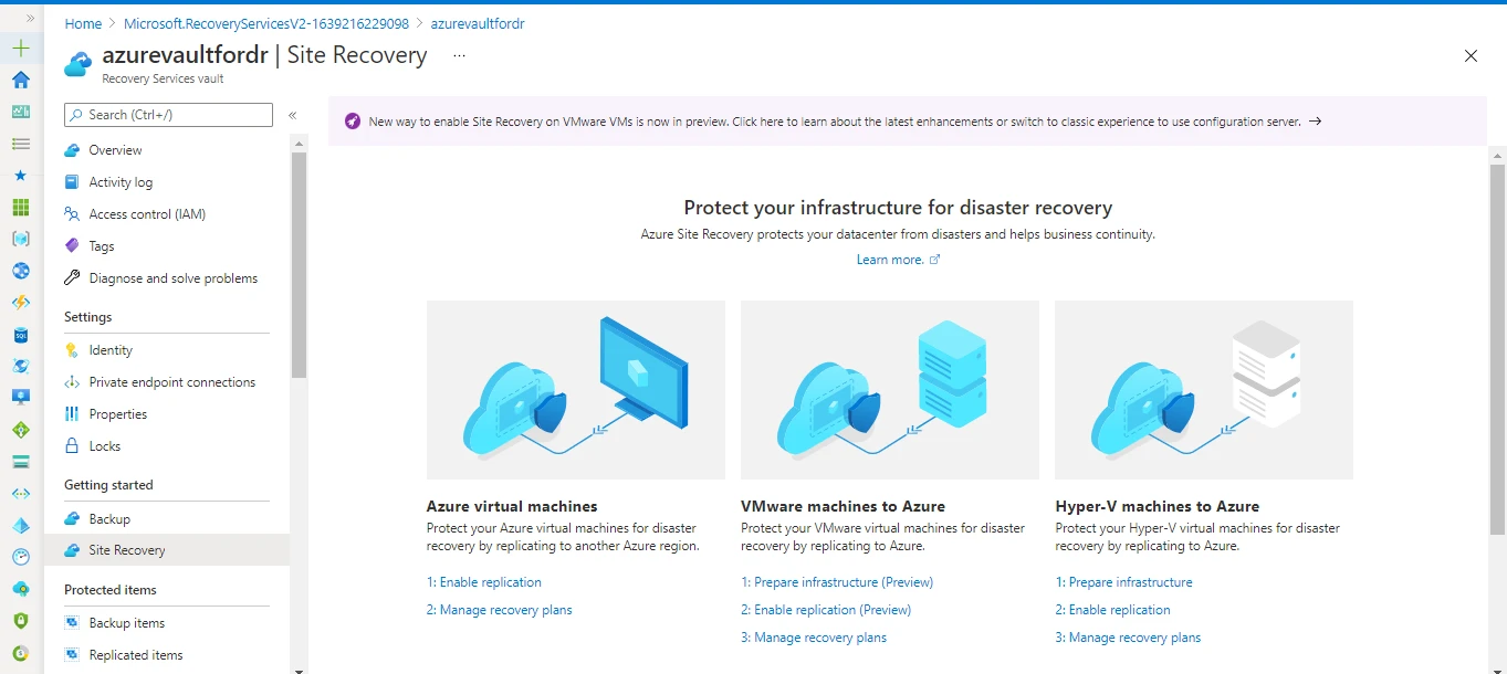 Azure Site Recovery (ASR) Explained [Step-by-Step]