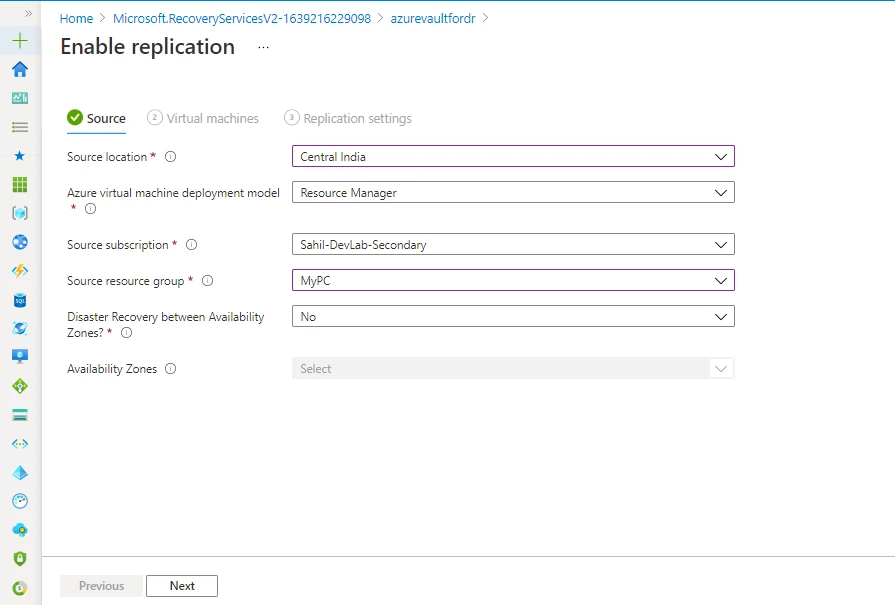 Azure Site Recovery (ASR) Explained [Step-by-Step]