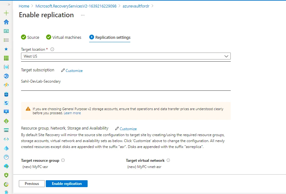 Azure Site Recovery (ASR) Explained [Step-by-Step]