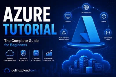 Microsoft Azure Tutorial for Beginners (Hands-On)