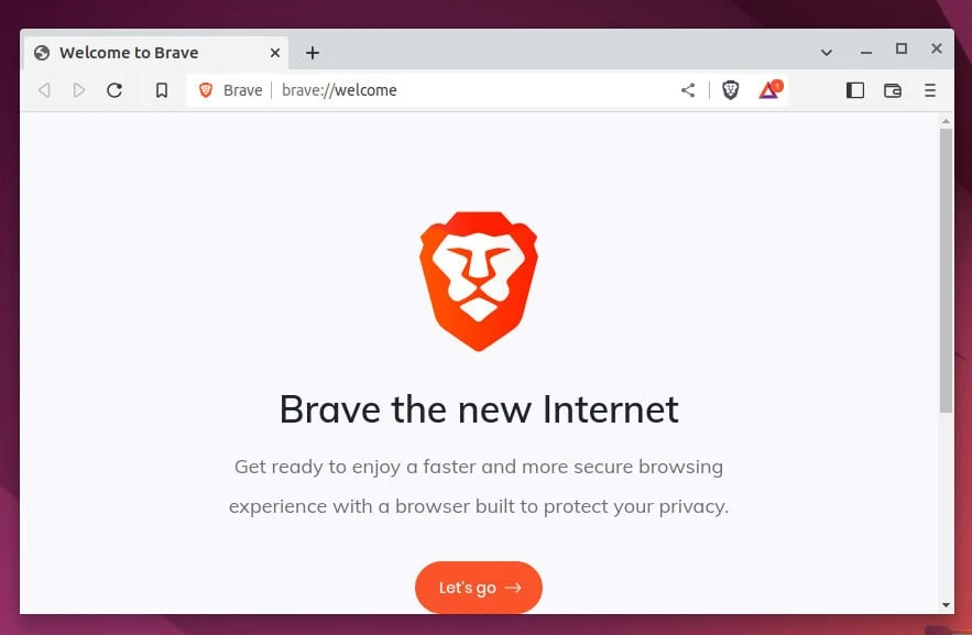 backup Brave