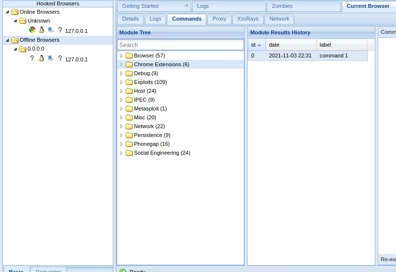 Beef Hacking Framework Explained [5 Easy Steps]