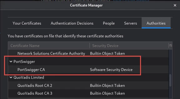 Use Burp Suite Proxy to Intercept Network Traffic [Step-by-Step]