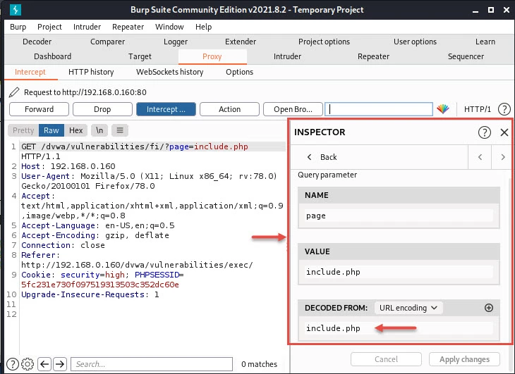 Use Burp Suite Proxy to Intercept Network Traffic [Step-by-Step]