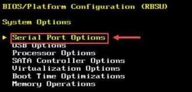 How to capture serial console dump from HPE iLO4 using VSP (with screenshots)-8